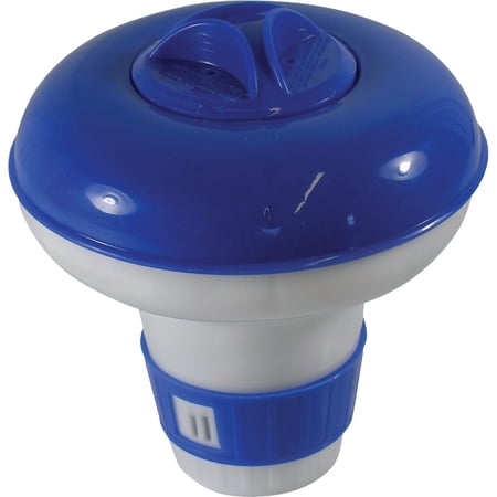 JED POOL TOOLS INC Pool Bromine Dispenser, Floating 10-451