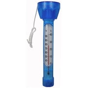 Jed Pool Tools 20-204 Blue Pool & Spa Thermometer