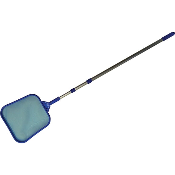 Jed Pool Tools 40-355 9' Deluxe Skimmer Head & 3 Piece Telescopic Pole
