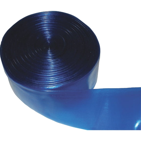 Jed Pool Tools 60-640-050 1-1/2" X 50' Backwash Hose