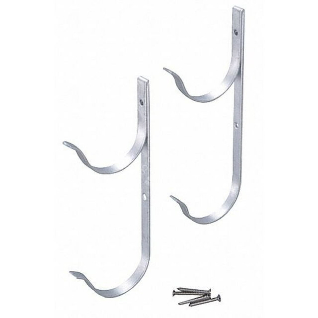 Jed Pool Tools Hanger,Al,For Telescopic Poles/Hoses 80226