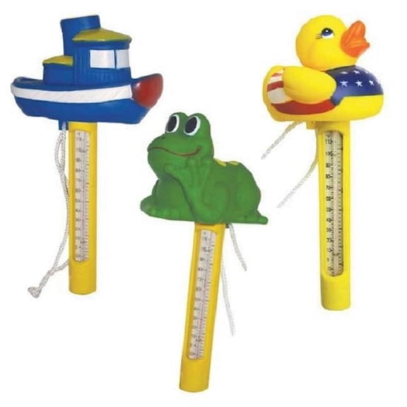 Jed Pool Tools JED20206B Cutie Thermometer Asst