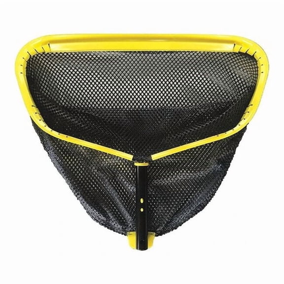 Jed Pool Tools Leaf Rake,Aluminum,22-3/4" L 40-396