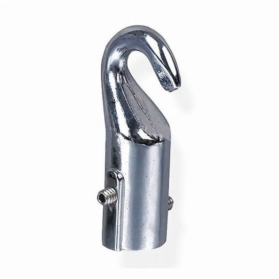 Jed Pool Tools Rope Hook,SS,2" H,1-1/4" dia., PK2 90-863-H