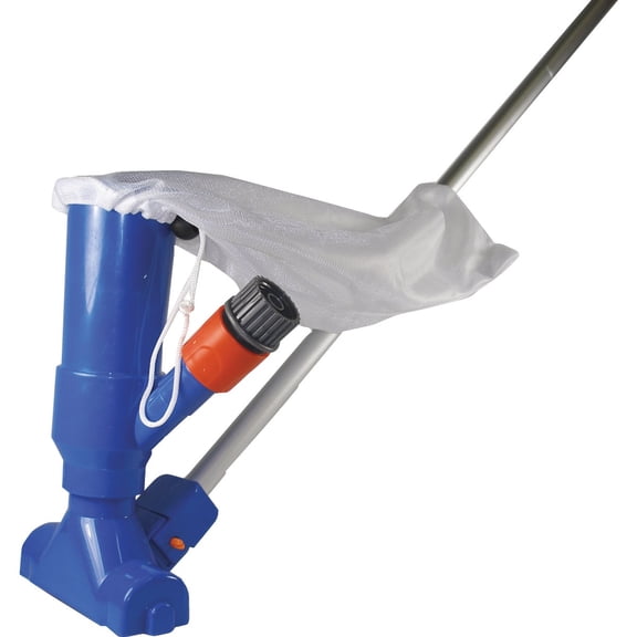 Jed Pool Tools, Size, Inc 30-152 Splasher Pool Vacuum