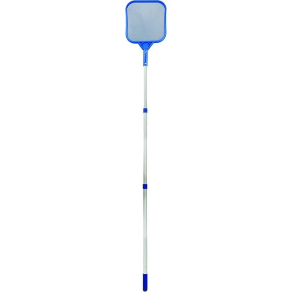Jed Pool tools Inc 40-355 9-Feet Deluxe Skimmer Head and 3-Piece Telescopic Pole