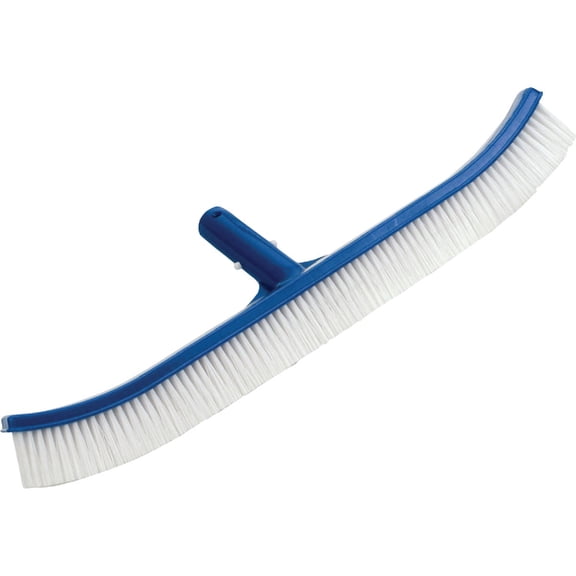 Jed Pool tools Inc 70-260 18-Inch Curved Pool Wall Cleaning Brush