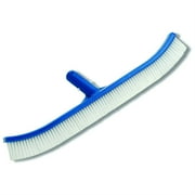 POOL WALL BRUSH CRV 18"" (Pack of 1)