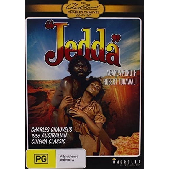 Jedda (DVD), Umbrella Entertainment, Special Interests