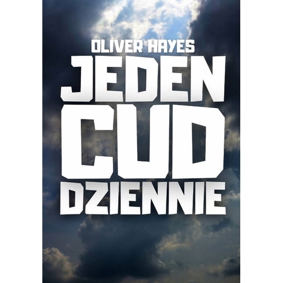 Jeden cud dziennie, (Paperback)