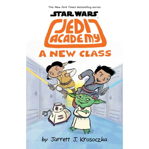 Pre-Owned Jedi Academy 4: A New Class (Hardcover)