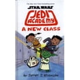 thumbnail image 1 of Pre-Owned Jedi Academy 4: A New Class (Hardcover) 1407164783 9781407164786, 1 of 1