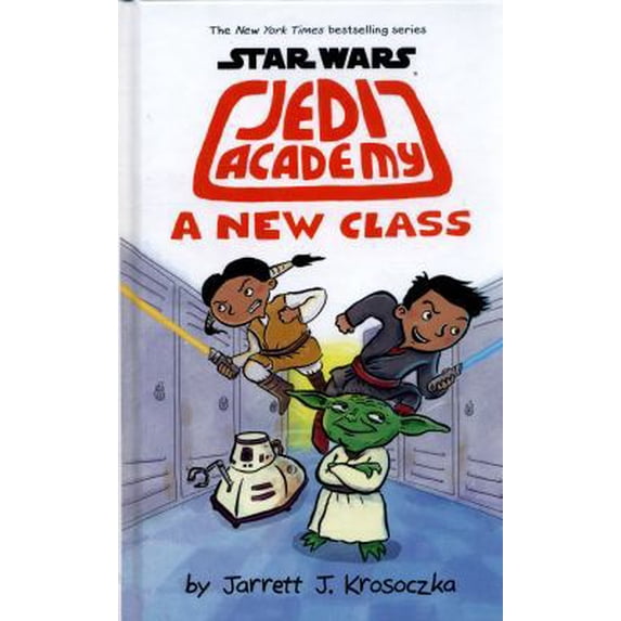 Pre-Owned Jedi Academy 4: A New Class (Hardcover) 1407164783 9781407164786