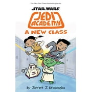 Jedi Academy: A New Class (Hardcover)