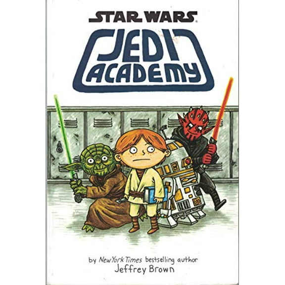 Pre-Owned Star Wars-Jedi Academy: Jedi Academy (Paperback) 0545609992 9780545609999
