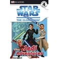 thumbnail image 1 of Pre-Owned Jedi Adventures 9780606062541 /, 1 of 1