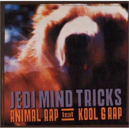 Jedi Mind Tricks - Animal Rap - Music & Performance - CD