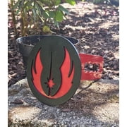 Jedi Order Custom Hitch Cover