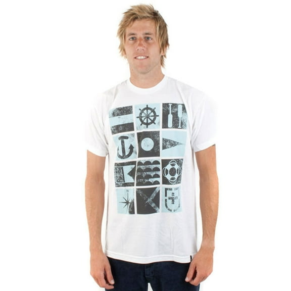 Jedidiah - Everyday Vintage White Adult Soft T-Shirt - Small