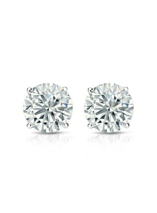 Womens Diamond Earrings in Womens Earrings - Walmart.com