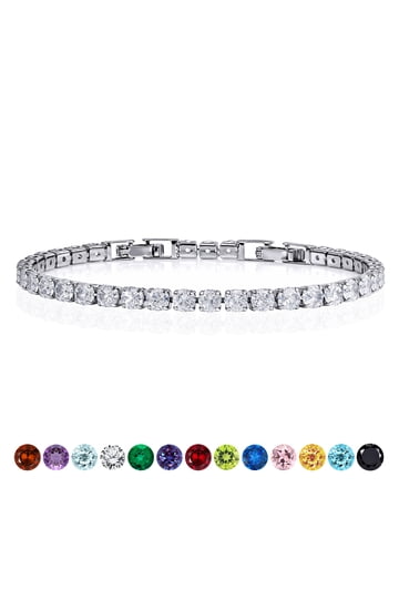 Cubic Zirconia Bracelets in Bracelets - Walmart.com