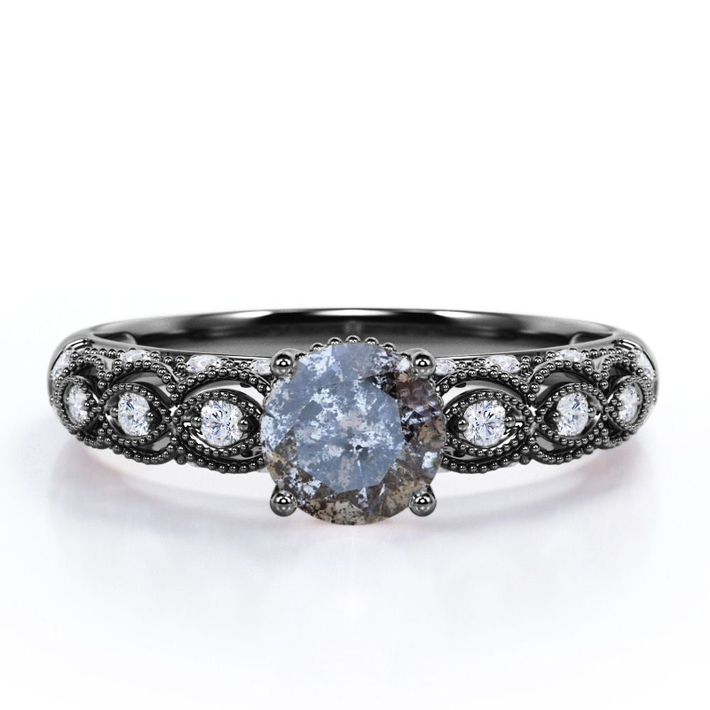 Victorian gothic engagement rings sale