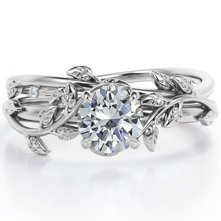 Moissanite setting deals