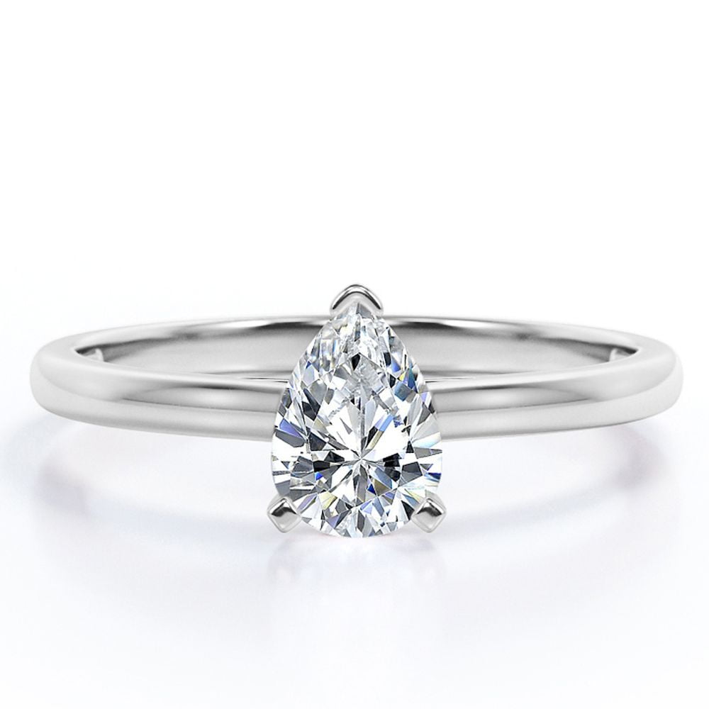 Moissanite right hand sale rings