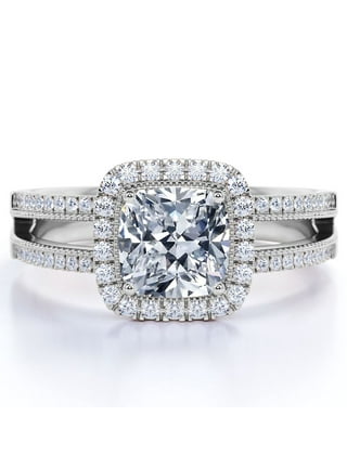 Real diamond rings best sale walmart