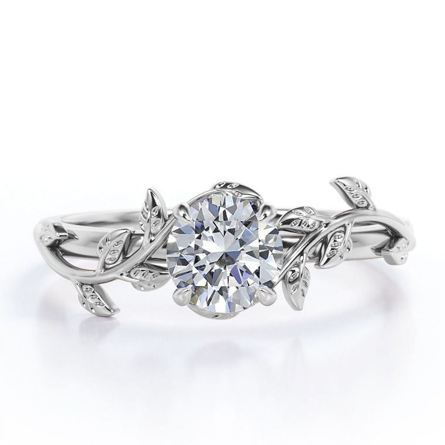 Half carat best sale