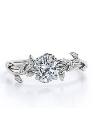 Gemstone Engagement Rings in Engagement Rings | Green - Walmart.com