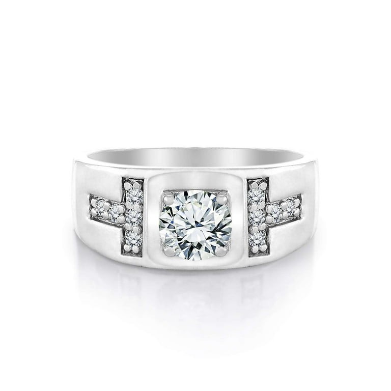 T shaped shop ring
