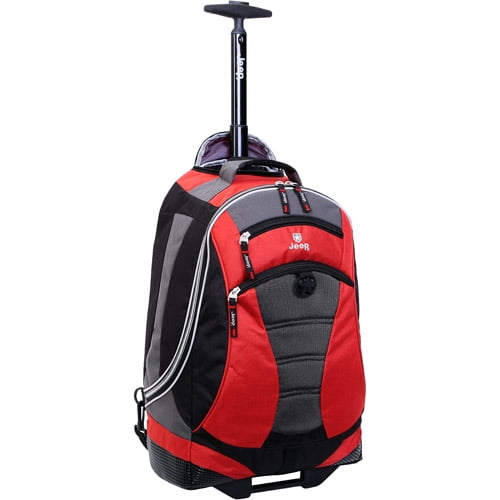 【JEEP】SEVEN GRILLS BAG Backpack 3Colors Jeep 21