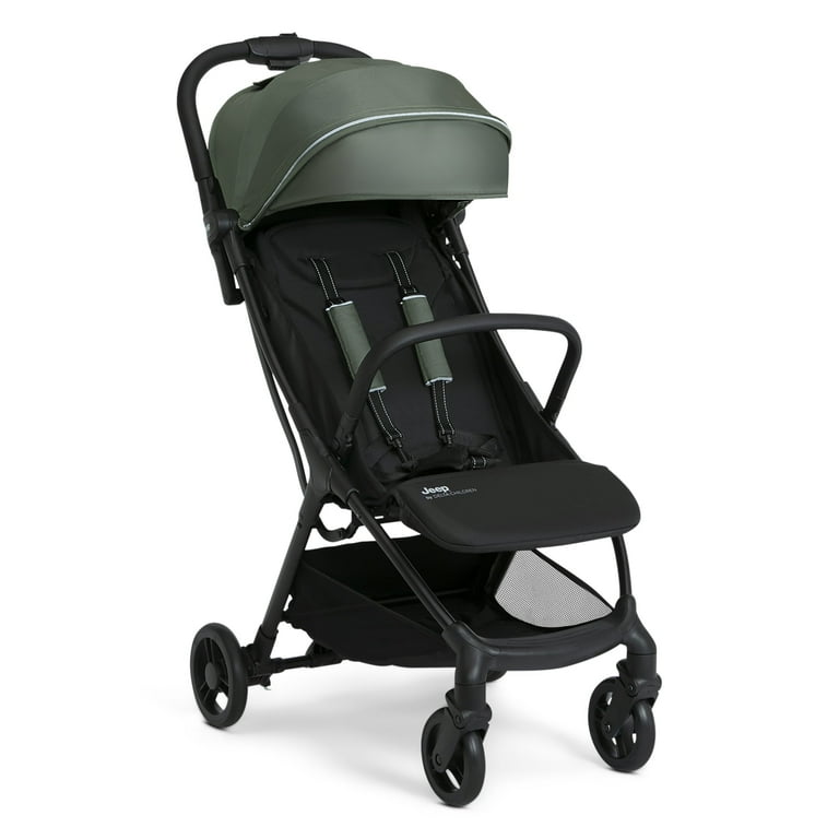 Jeep Altitude Compact Travel Stroller by Delta Children