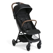 Jeep Altitude Compact Travel Stroller by Delta Children – Greenguard Gold Certified, Easy One Hand Fold, Lightweight, Extendable Canopy with Peek-a-Boo Window, 