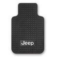 Jeep AntiSkid NIB Backing Floor Mats Set of 2