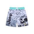 thumbnail image 1 of Jeep Boy's Swim Trunks, Sizes 4-12, 1 of 3