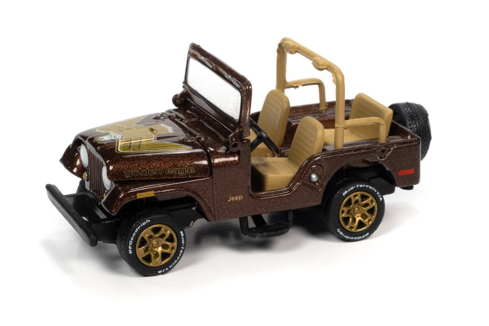 Vehicle Cj5