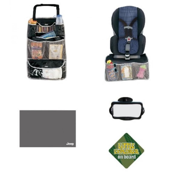 Jeep Car Seat Starter Kit