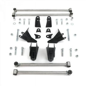Jeep Cherokee 2002-2007 Heavy Duty Triangulated 4-Link Kit