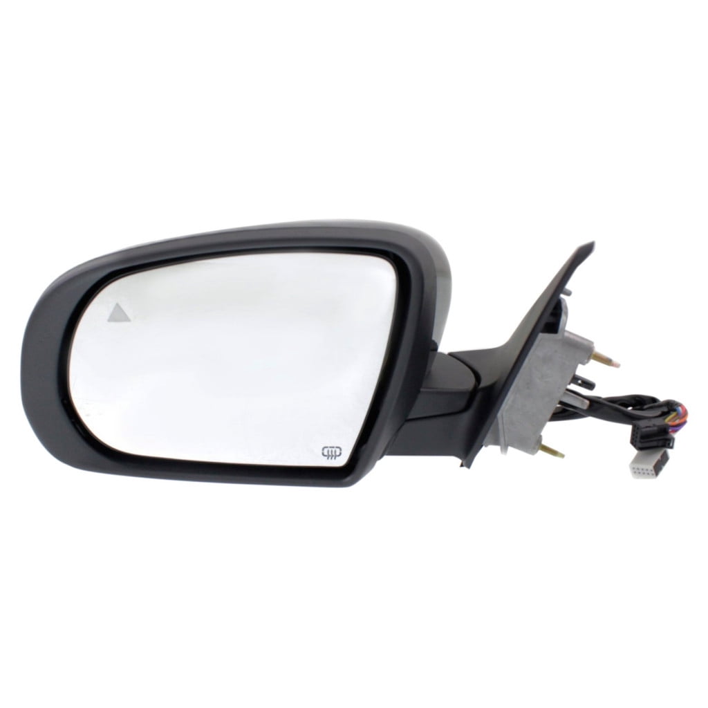 DNA Side Mirror Kia Rio / Rio5 (10-11) [OEM Style / Power + Heated + T