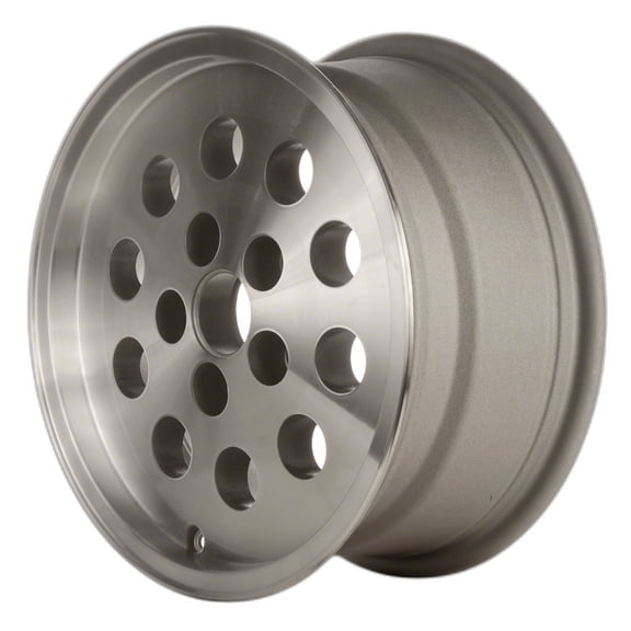 1992-1996 Jeep Cherokee 15" Polished OEM Factory Wheel Rim 52090000