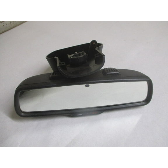 Pre-Owned Jeep Cherokee Rear View Mirror w/Auto Dim & 911 Assist OEM LKQ - Verify Specific Vehicle Fitment In Description - (Good)