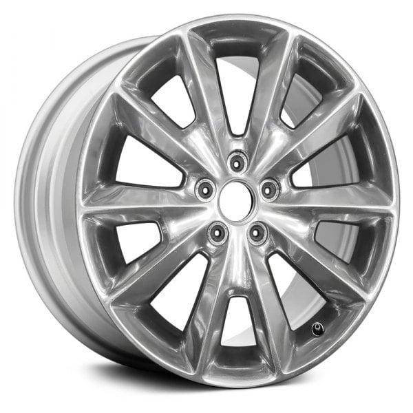 Jeep Cherokee Wheel 2014-2018 18