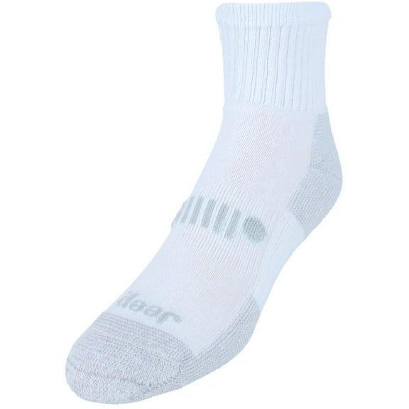 Jeep  Classic Cotton Ankle Socks (3 Pair Pack) (Men)