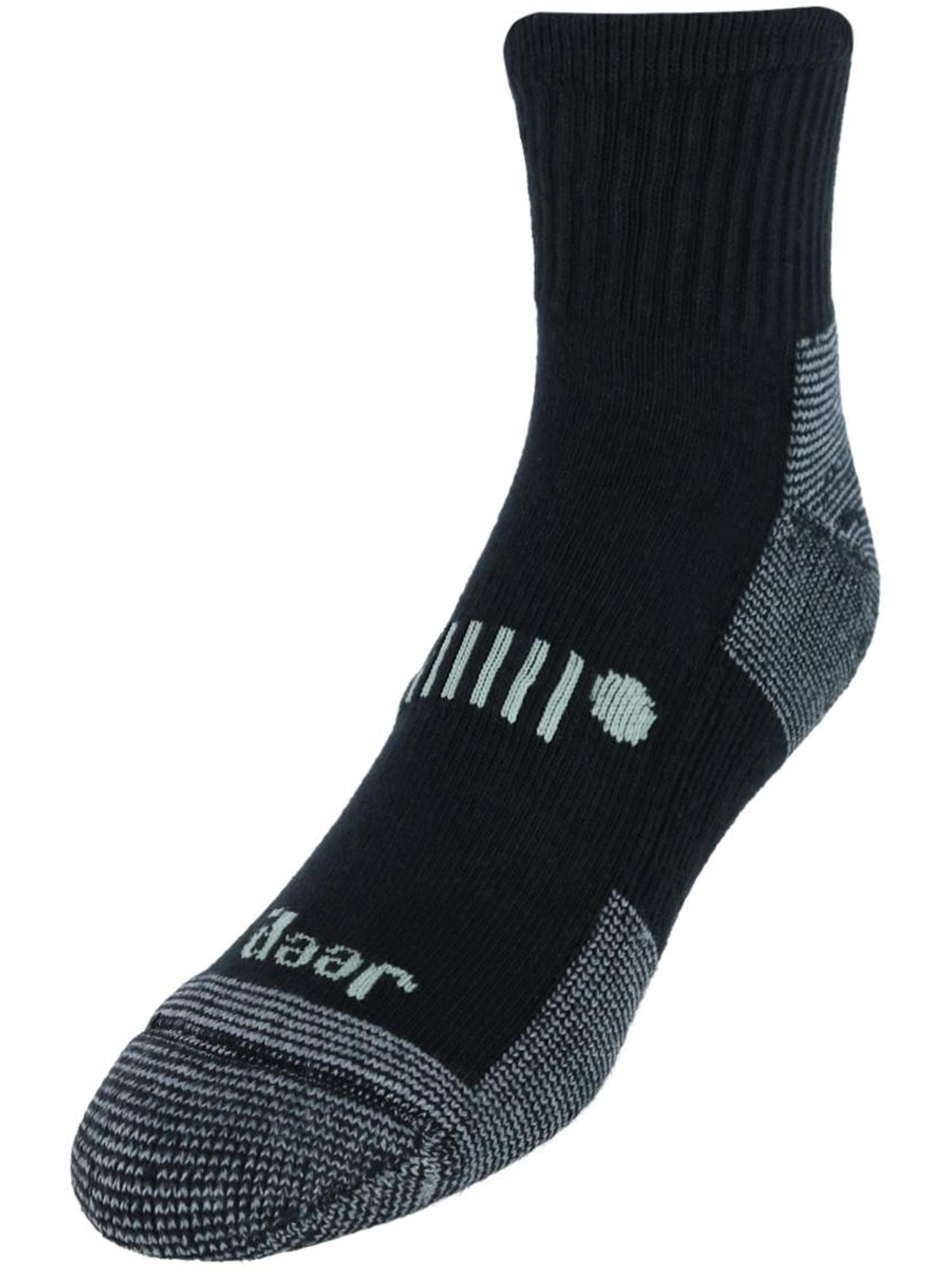 Jeep  Classic Cotton Ankle Socks (3 Pair Pack) (Men)