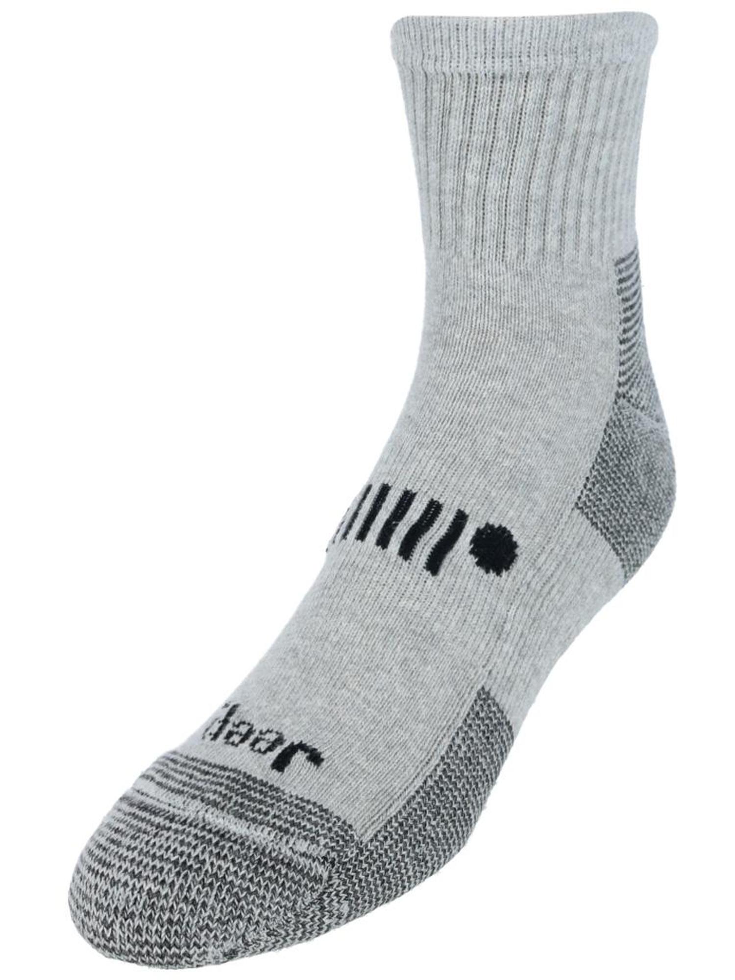 Jeep  Classic Cotton Ankle Socks (3 Pair Pack) (Men)