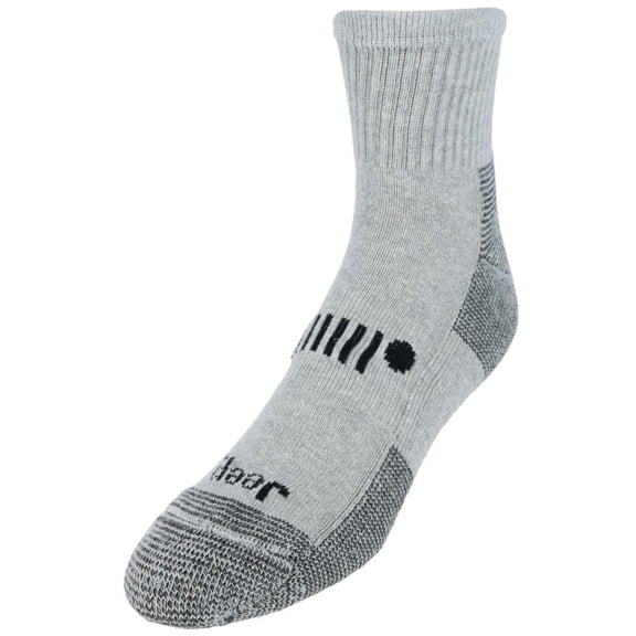 Jeep  Classic Cotton Ankle Socks (3 Pair Pack) (Men)