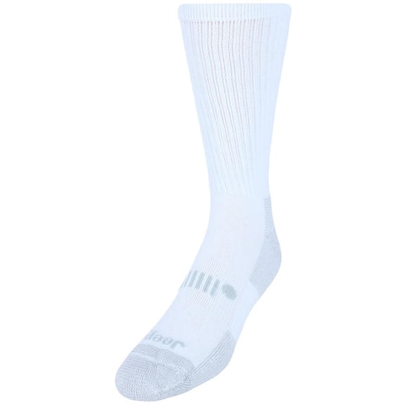 Jeep  Classic Cotton Crew Socks (3 Pair Pack) (Men Big & Tall)