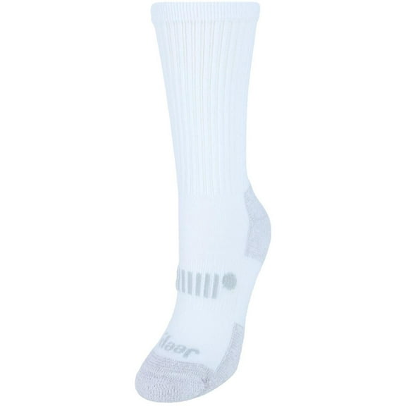 Jeep  Classic Cotton Crew Socks (3 Pair Pack) (Women)